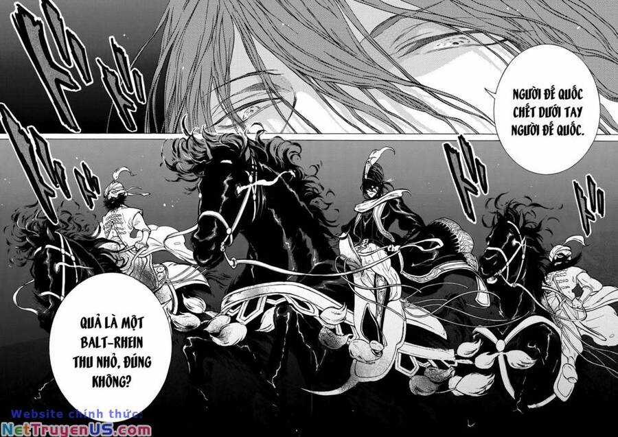 Shoukoku No Altair - Chapter 120 - Trang 15