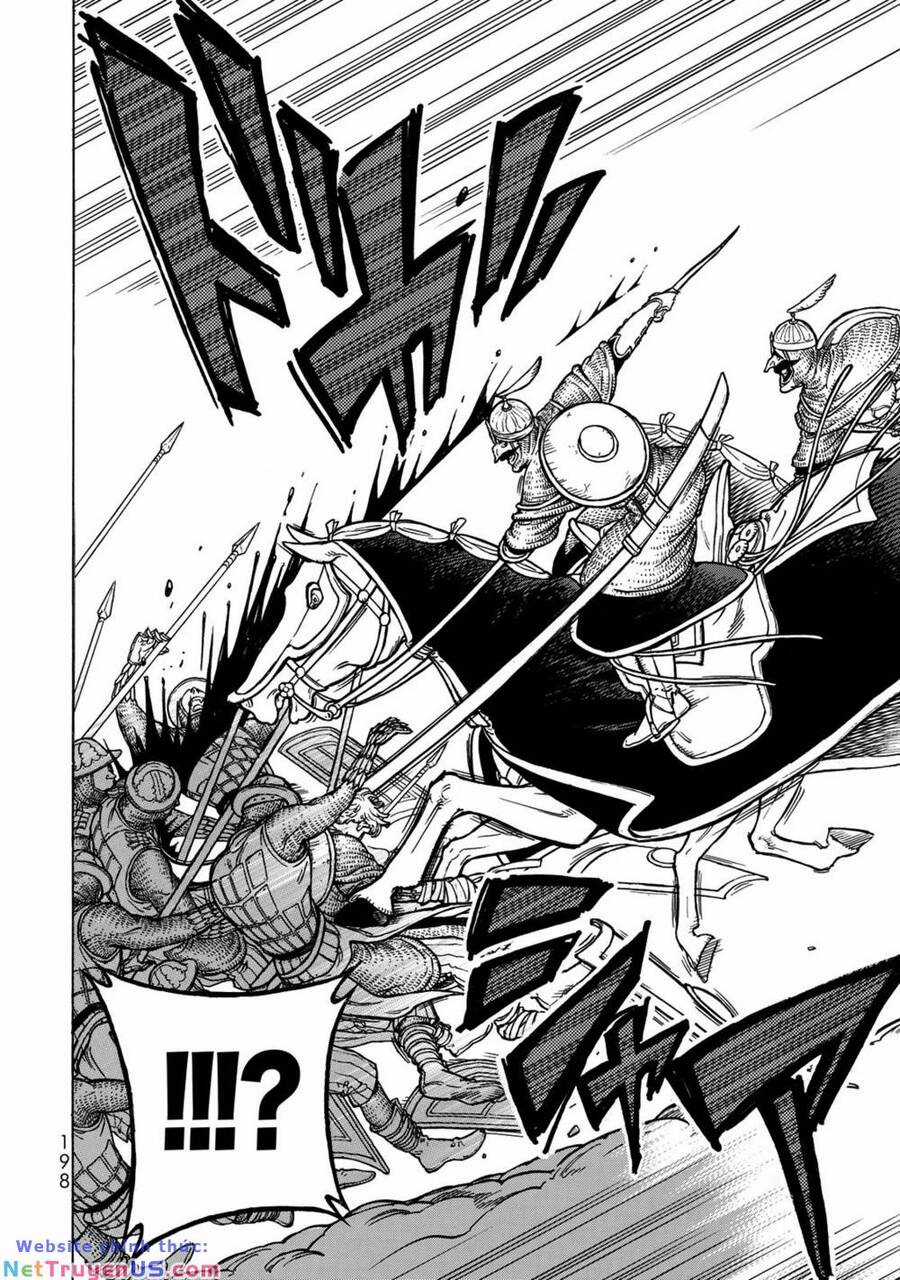 Shoukoku No Altair - Chapter 120 - Trang 16