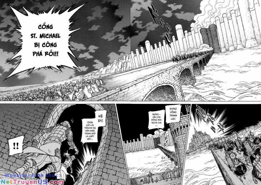 Shoukoku No Altair - Chapter 120 - Trang 18