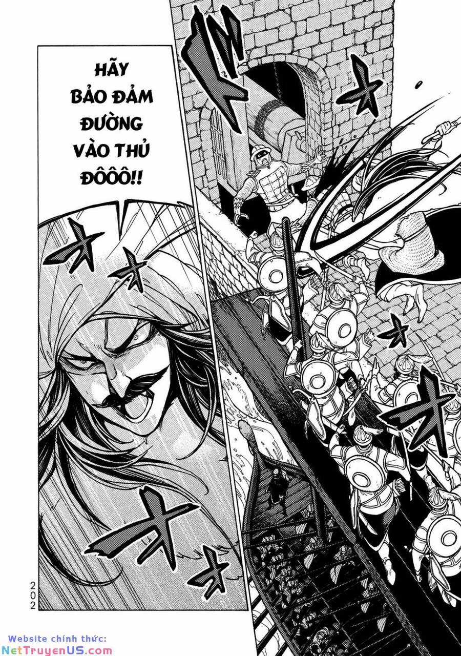 Shoukoku No Altair - Chapter 120 - Trang 19