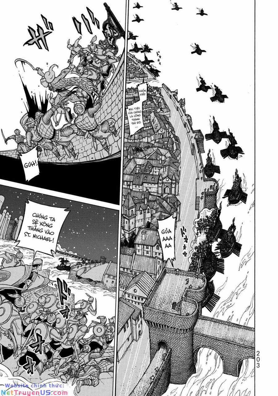 Shoukoku No Altair - Chapter 120 - Trang 20