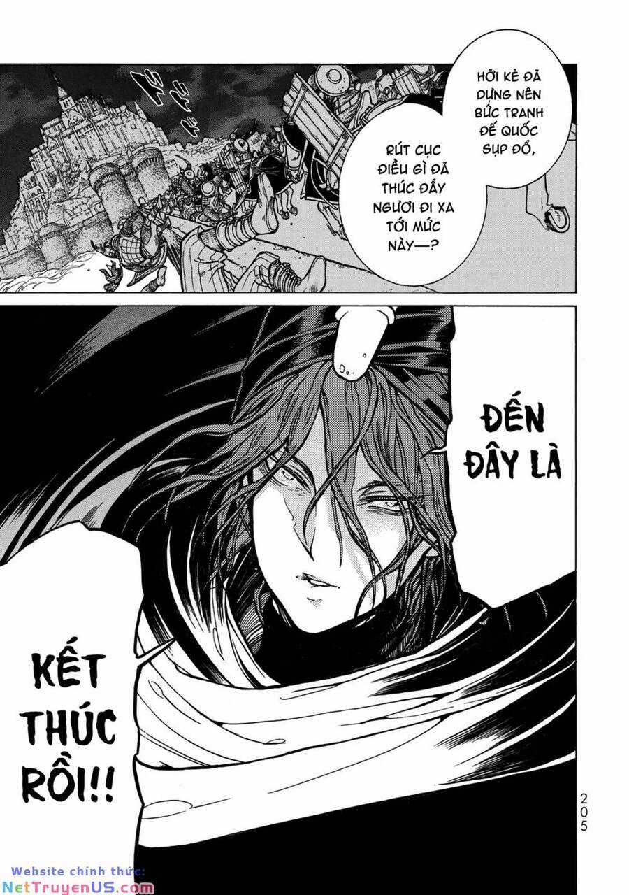 Shoukoku No Altair - Chapter 120 - Trang 22