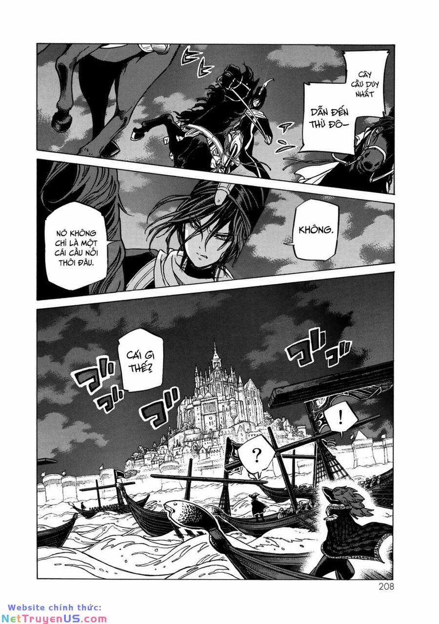 Shoukoku No Altair - Chapter 120 - Trang 24