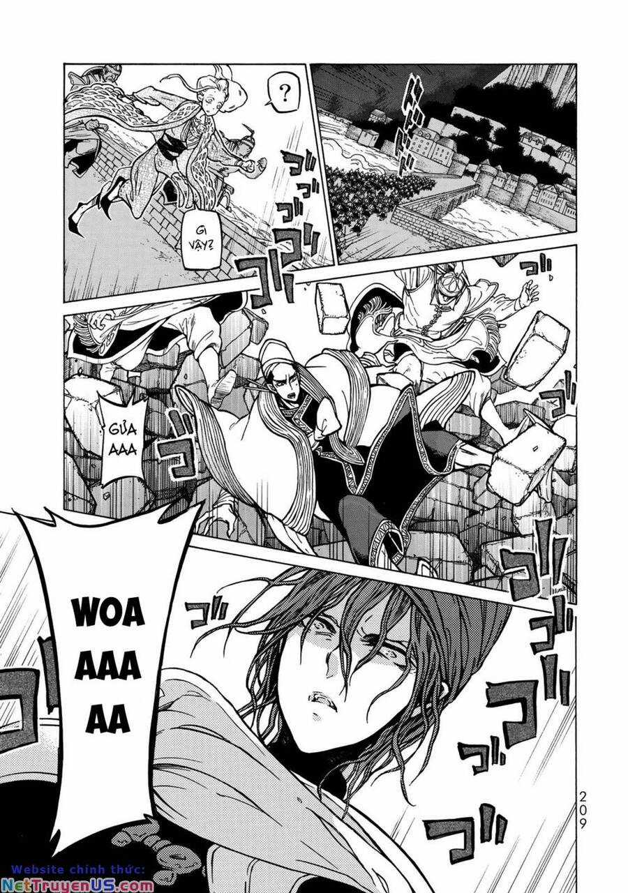 Shoukoku No Altair - Chapter 120 - Trang 25