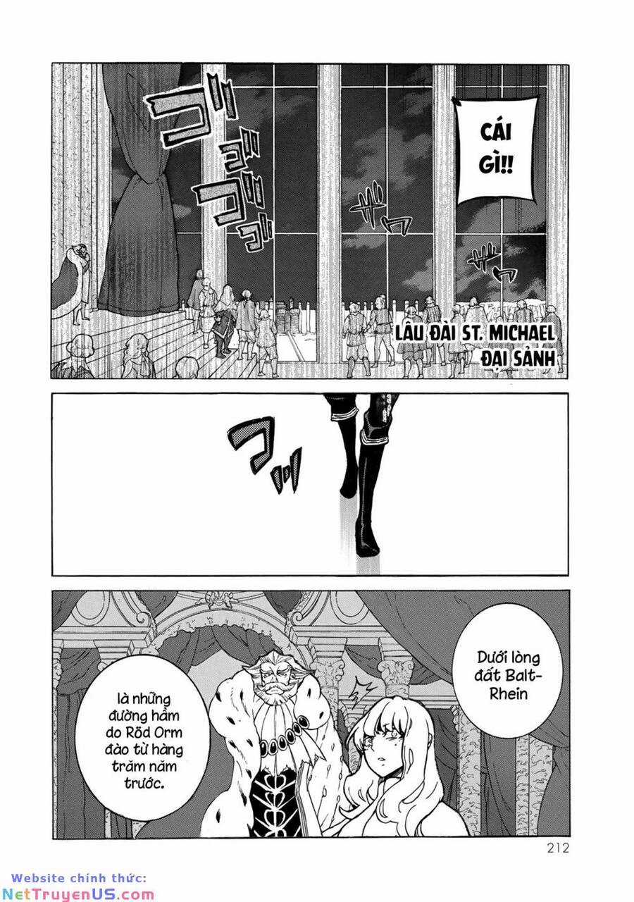 Shoukoku No Altair - Chapter 120 - Trang 27