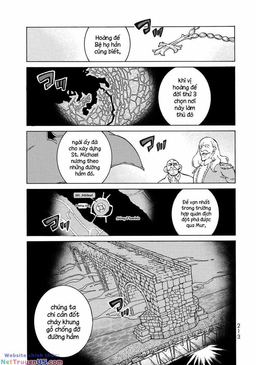 Shoukoku No Altair - Chapter 120 - Trang 28