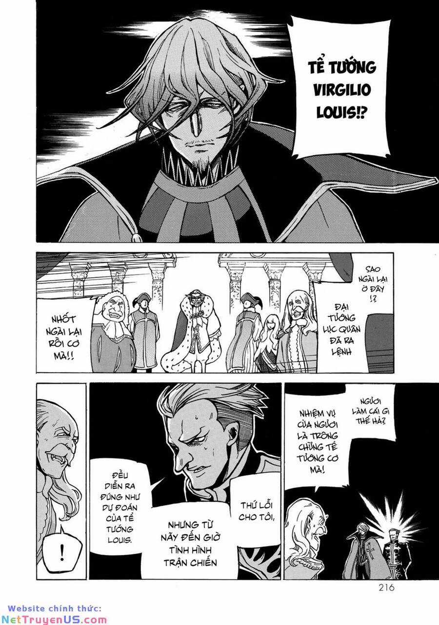 Shoukoku No Altair - Chapter 120 - Trang 30