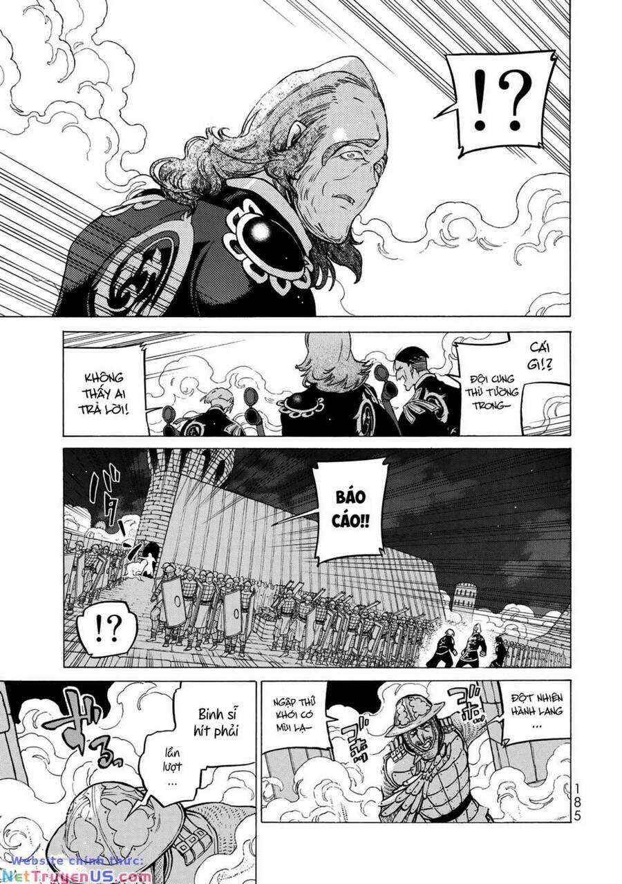 Shoukoku No Altair - Chapter 120 - Trang 4