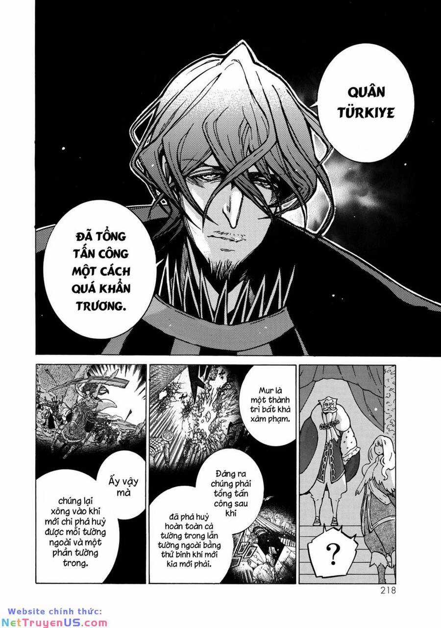Shoukoku No Altair - Chapter 120 - Trang 32