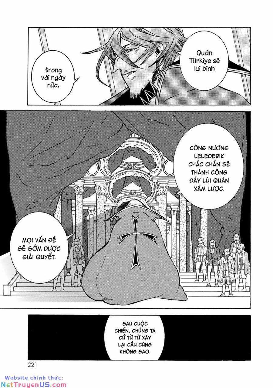 Shoukoku No Altair - Chapter 120 - Trang 35