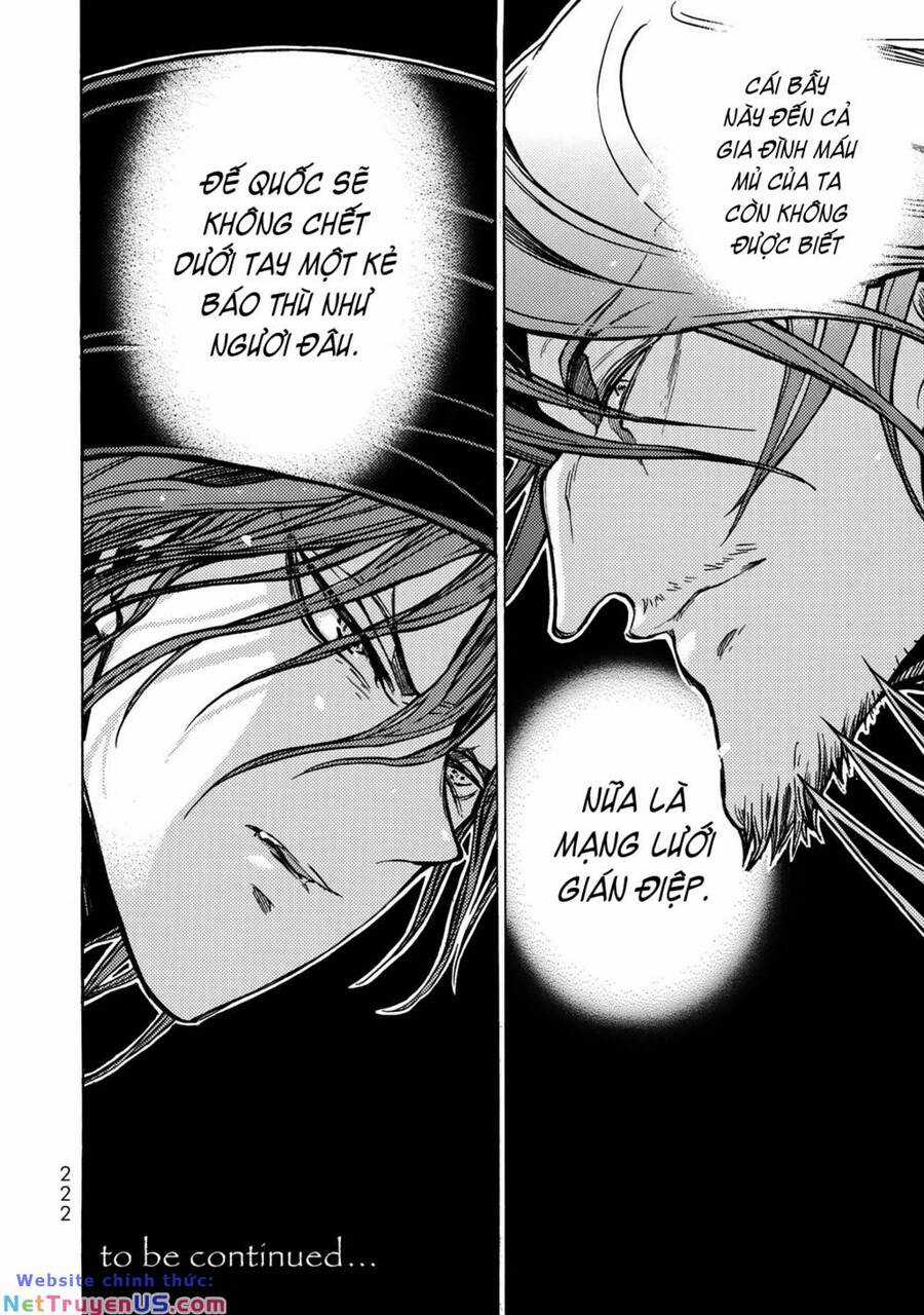 Shoukoku No Altair - Chapter 120 - Trang 36