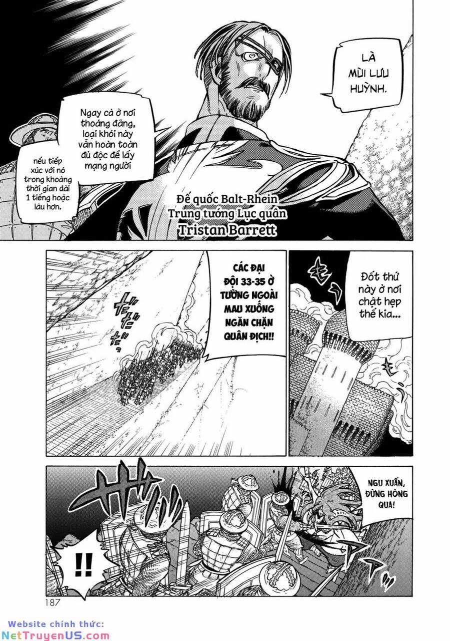 Shoukoku No Altair - Chapter 120 - Trang 6