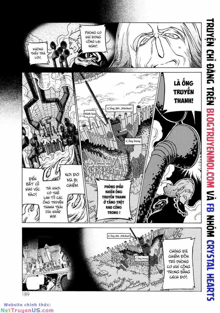 Shoukoku No Altair - Chapter 120 - Trang 8