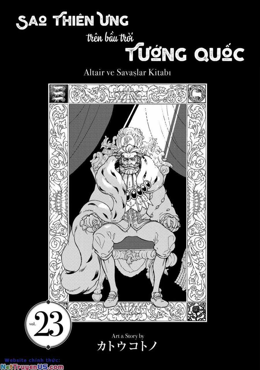 Shoukoku No Altair - Chapter 121 - Trang 3