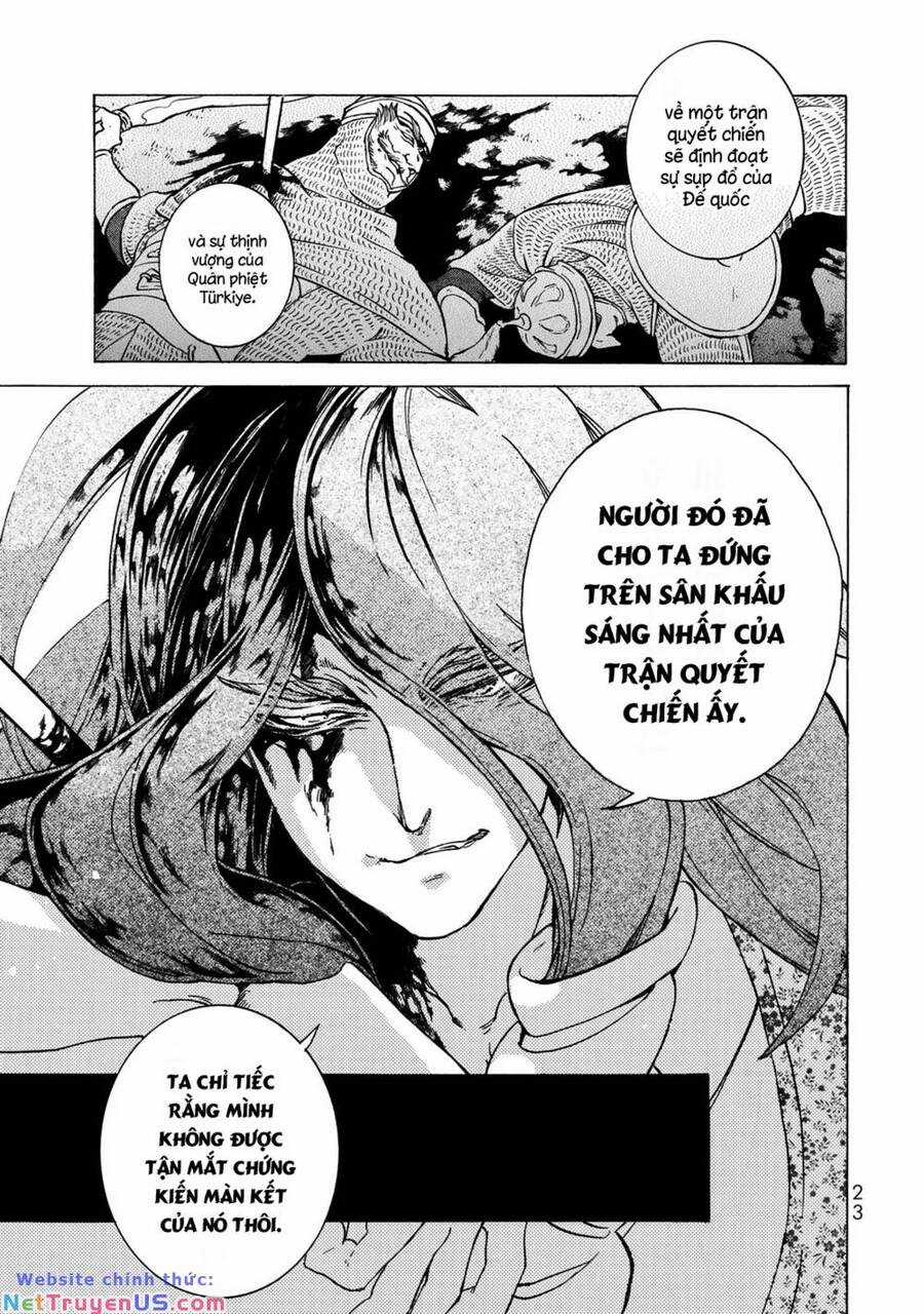 Shoukoku No Altair - Chapter 121 - Trang 24