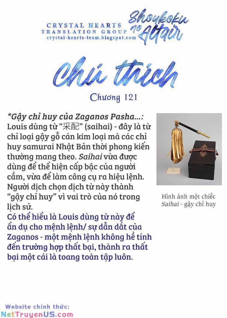 Shoukoku No Altair - Chapter 121 - Trang 28