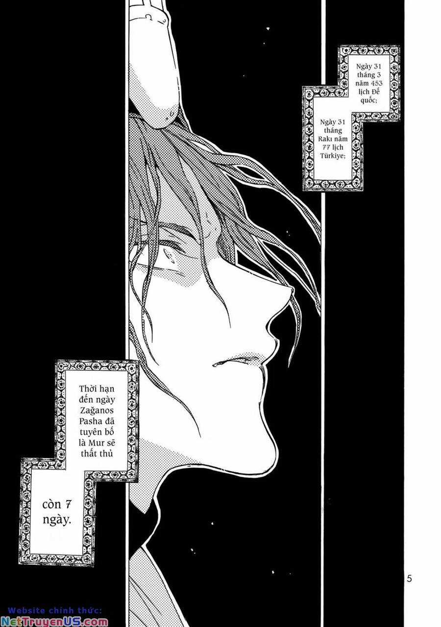 Shoukoku No Altair - Chapter 121 - Trang 6