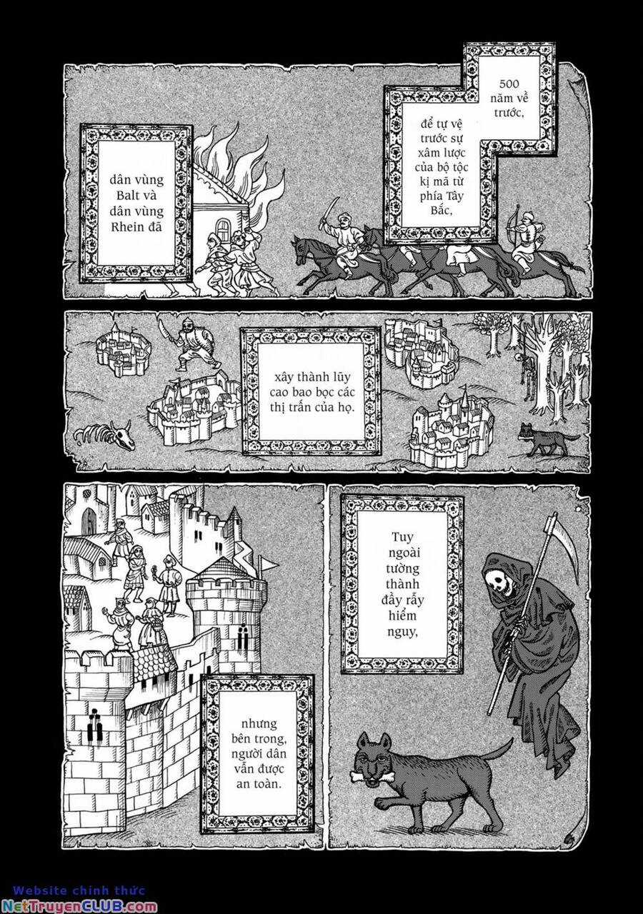 Shoukoku No Altair - Chapter 122 - Trang 2