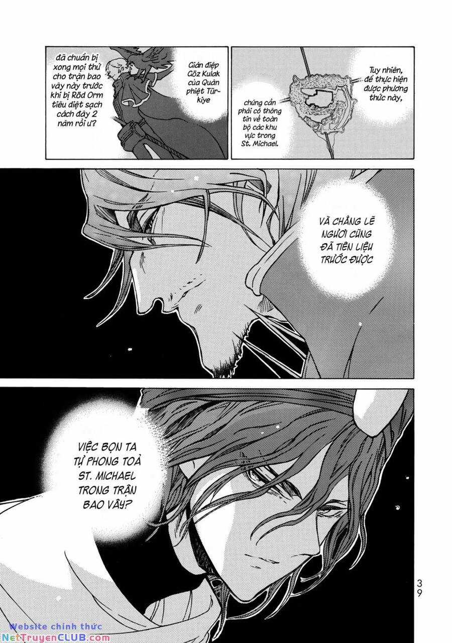 Shoukoku No Altair - Chapter 122 - Trang 13