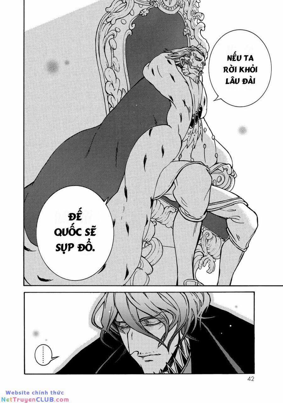 Shoukoku No Altair - Chapter 122 - Trang 16