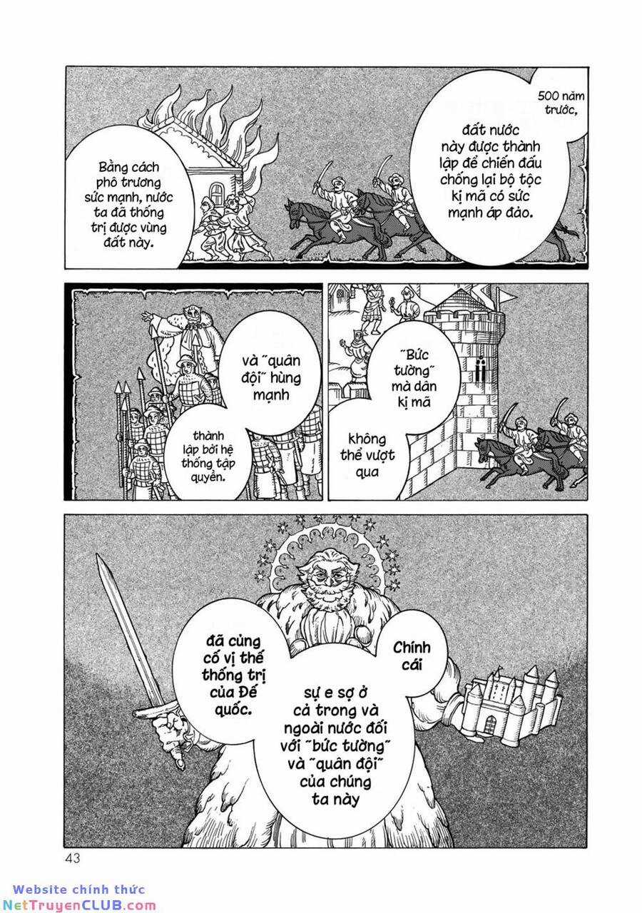 Shoukoku No Altair - Chapter 122 - Trang 17