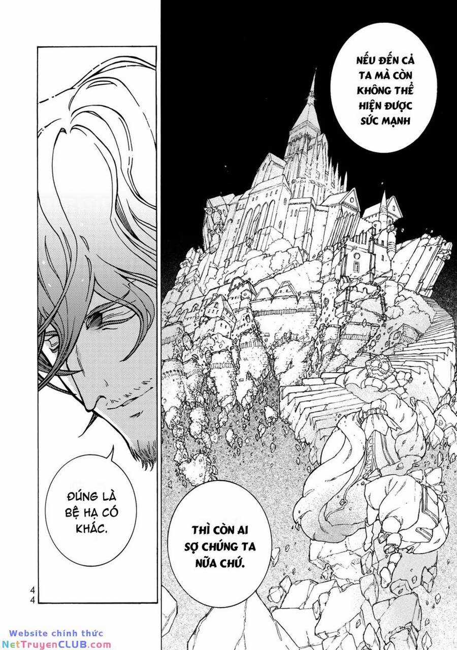 Shoukoku No Altair - Chapter 122 - Trang 18