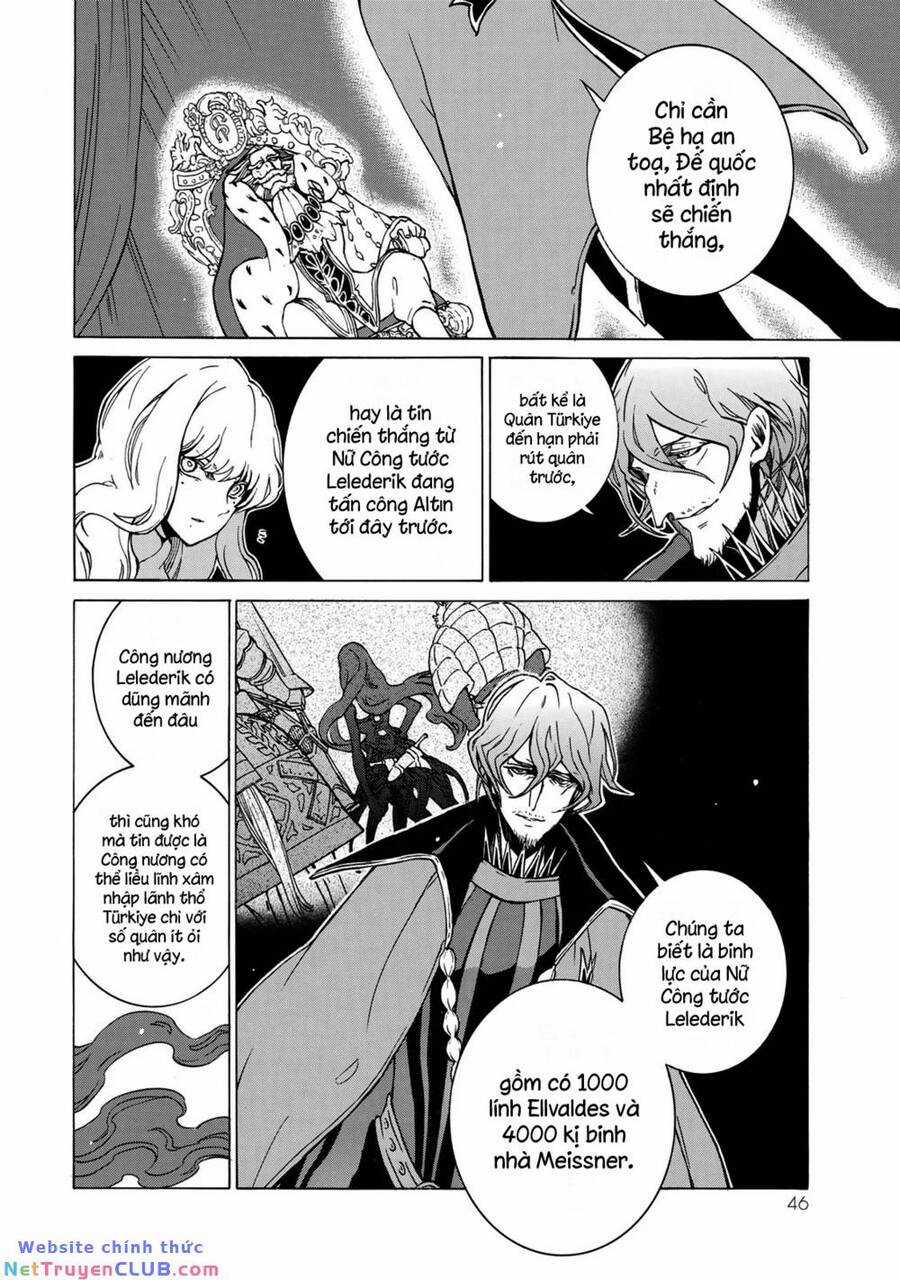 Shoukoku No Altair - Chapter 122 - Trang 20