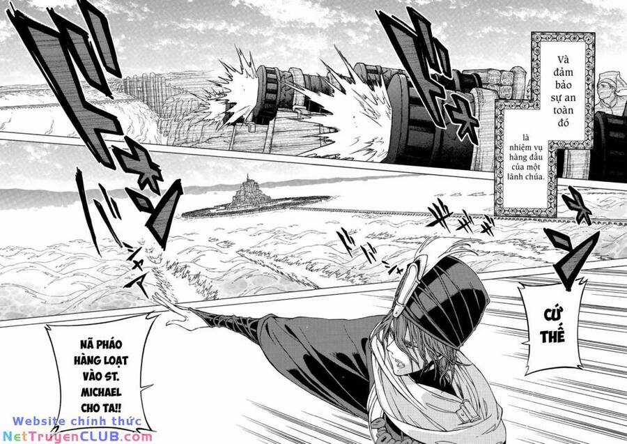 Shoukoku No Altair - Chapter 122 - Trang 3