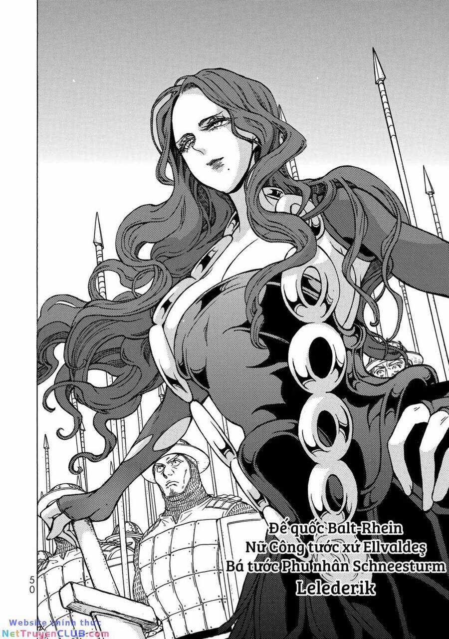 Shoukoku No Altair - Chapter 122 - Trang 24