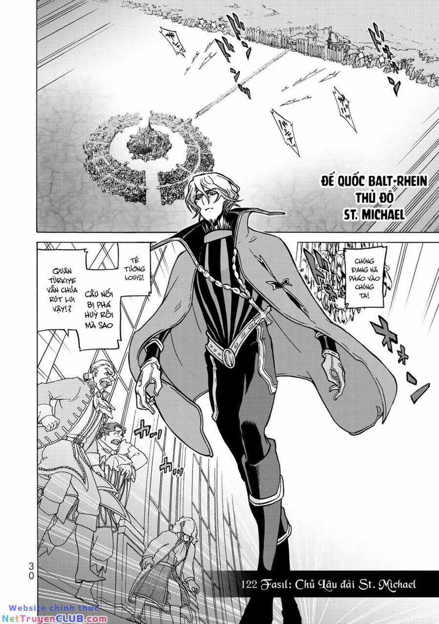 Shoukoku No Altair - Chapter 122 - Trang 4