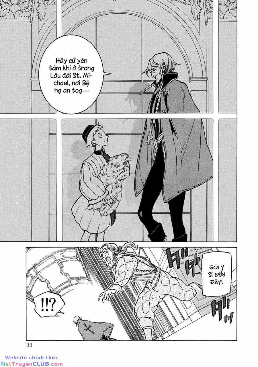 Shoukoku No Altair - Chapter 122 - Trang 7