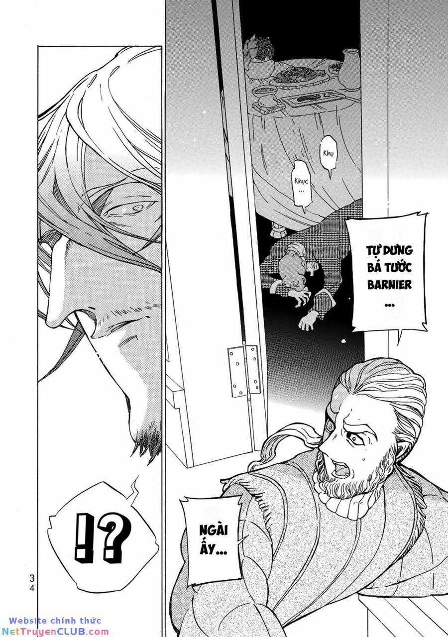 Shoukoku No Altair - Chapter 122 - Trang 8