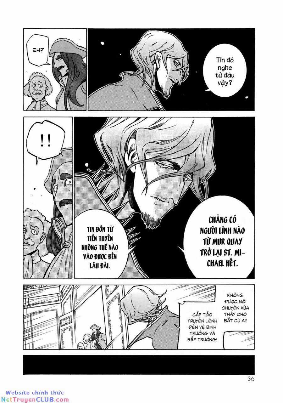 Shoukoku No Altair - Chapter 122 - Trang 10