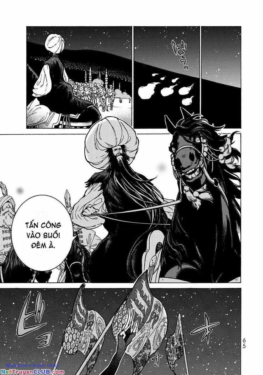 Shoukoku No Altair - Chapter 123 - Trang 12