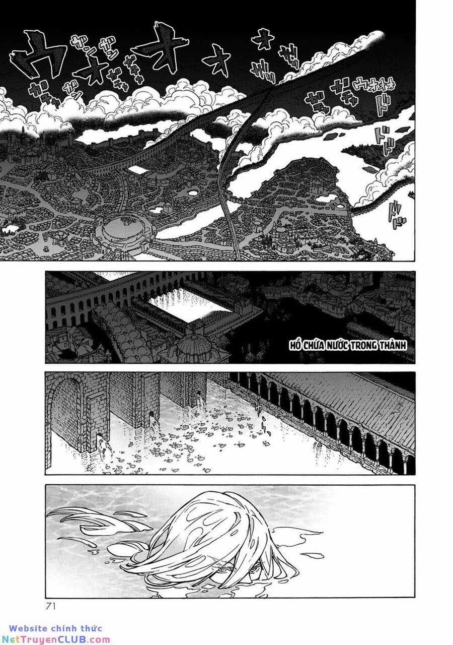 Shoukoku No Altair - Chapter 123 - Trang 17