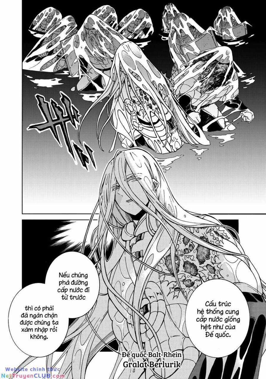 Shoukoku No Altair - Chapter 123 - Trang 18