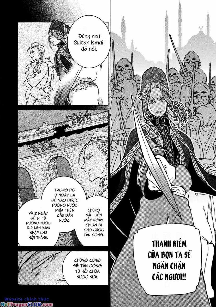 Shoukoku No Altair - Chapter 123 - Trang 20
