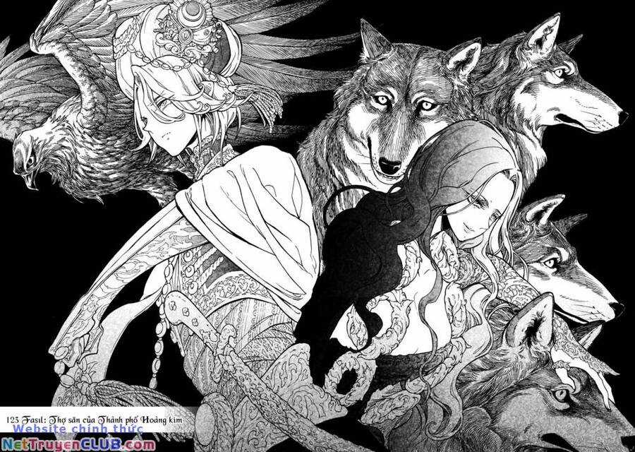 Shoukoku No Altair - Chapter 123 - Trang 3