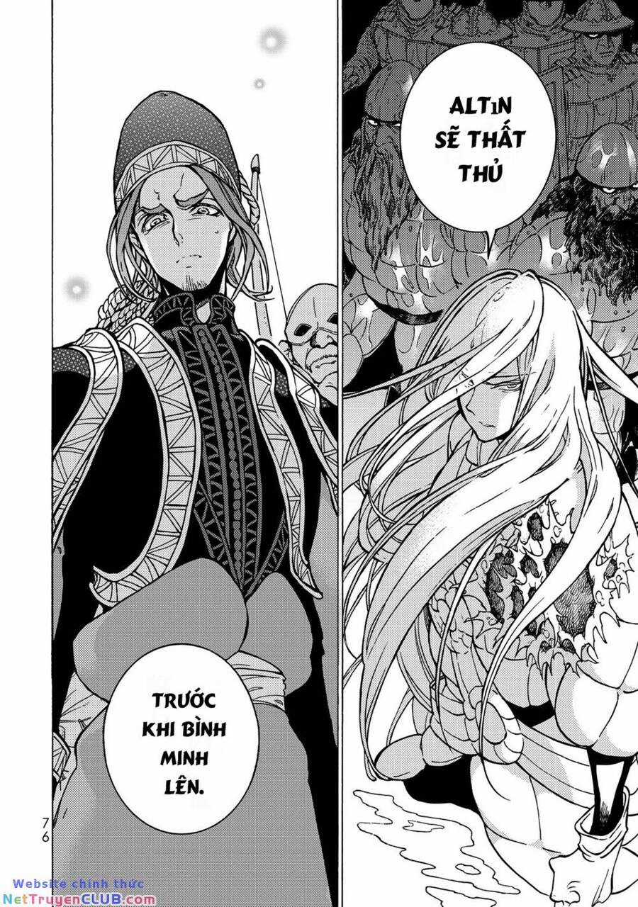 Shoukoku No Altair - Chapter 123 - Trang 22