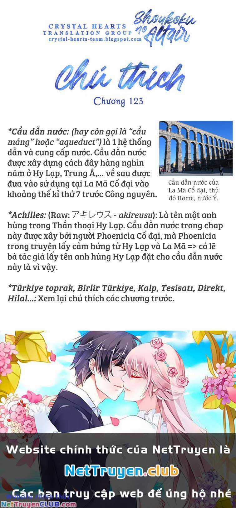 Shoukoku No Altair - Chapter 123 - Trang 25