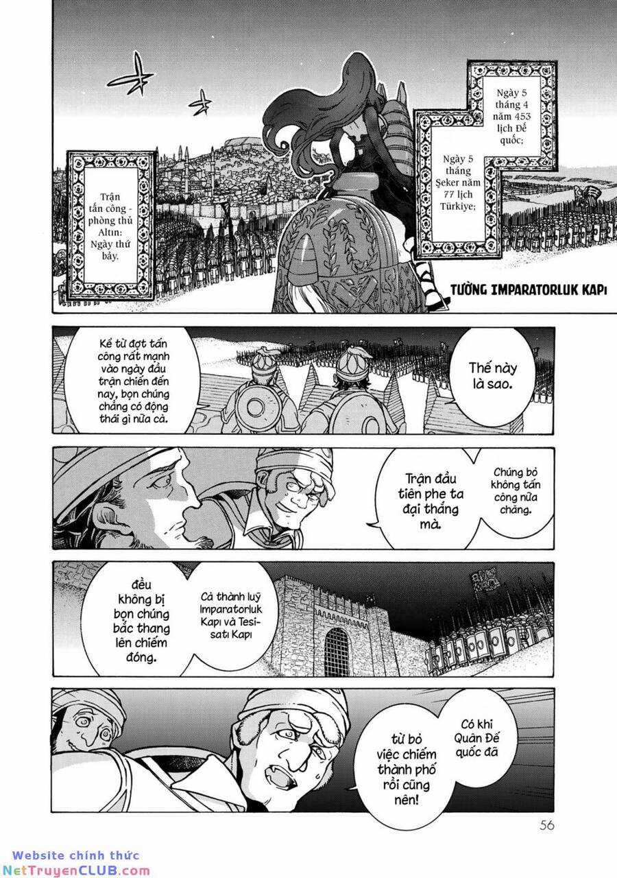 Shoukoku No Altair - Chapter 123 - Trang 4