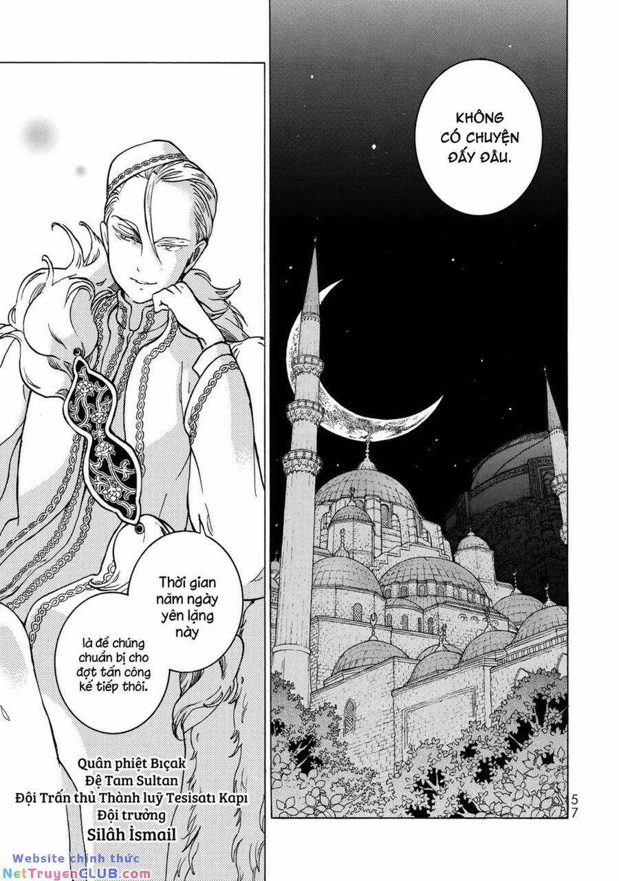Shoukoku No Altair - Chapter 123 - Trang 5