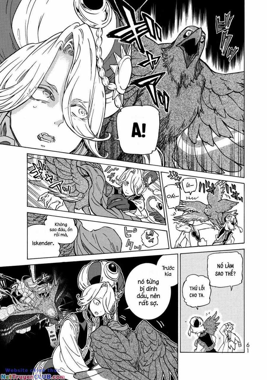 Shoukoku No Altair - Chapter 123 - Trang 8