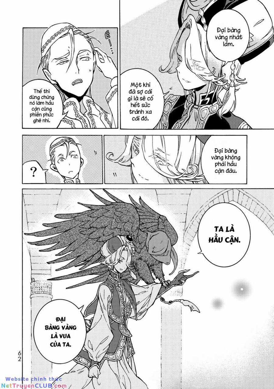 Shoukoku No Altair - Chapter 123 - Trang 9
