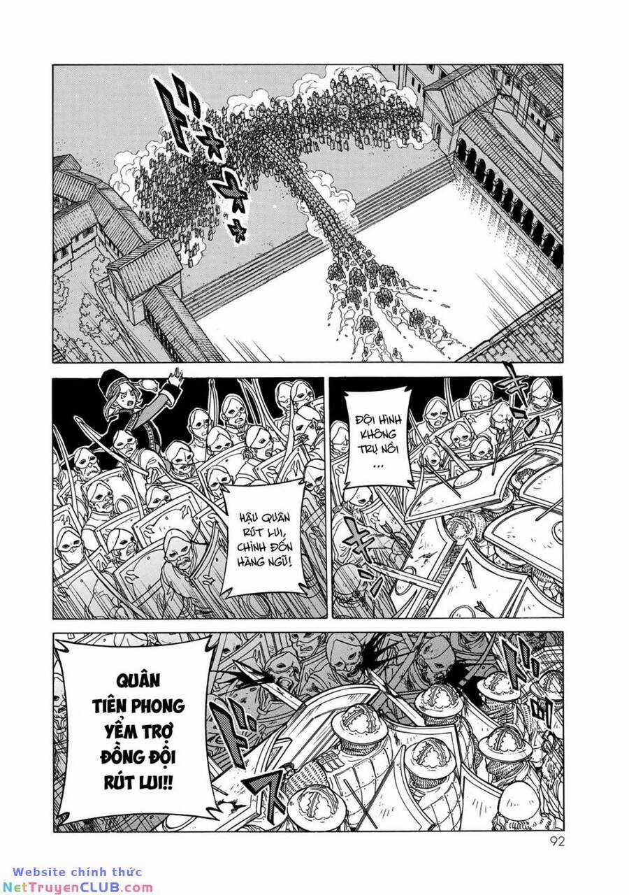 Shoukoku No Altair - Chapter 124 - Trang 13