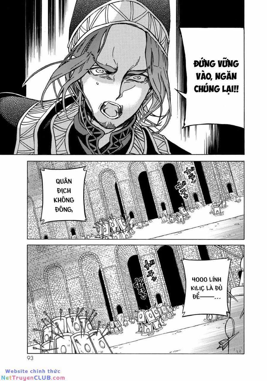 Shoukoku No Altair - Chapter 124 - Trang 14