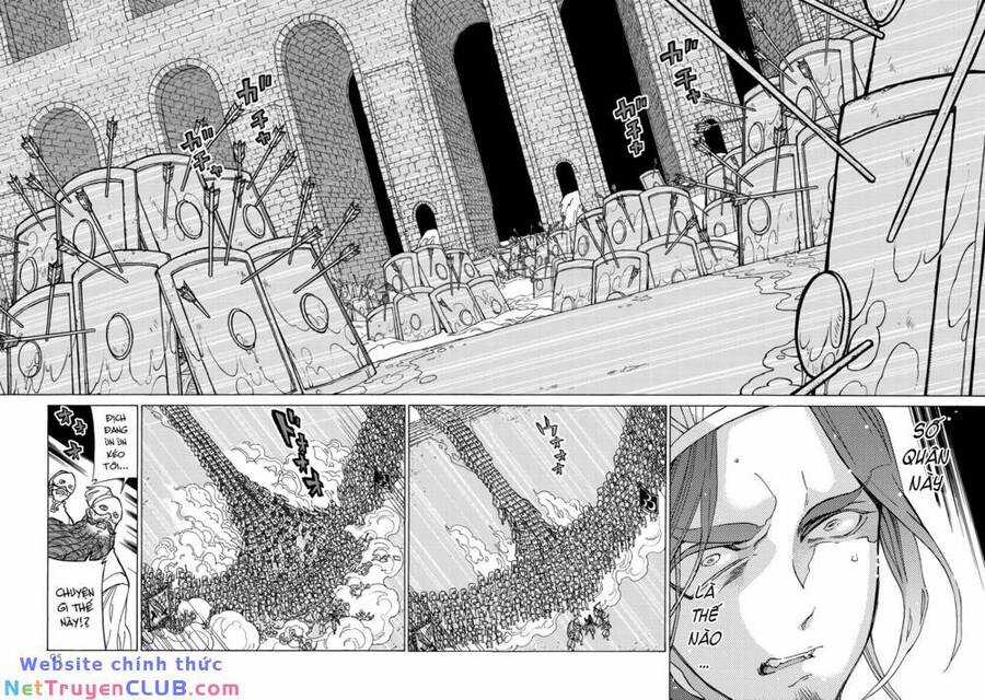 Shoukoku No Altair - Chapter 124 - Trang 15