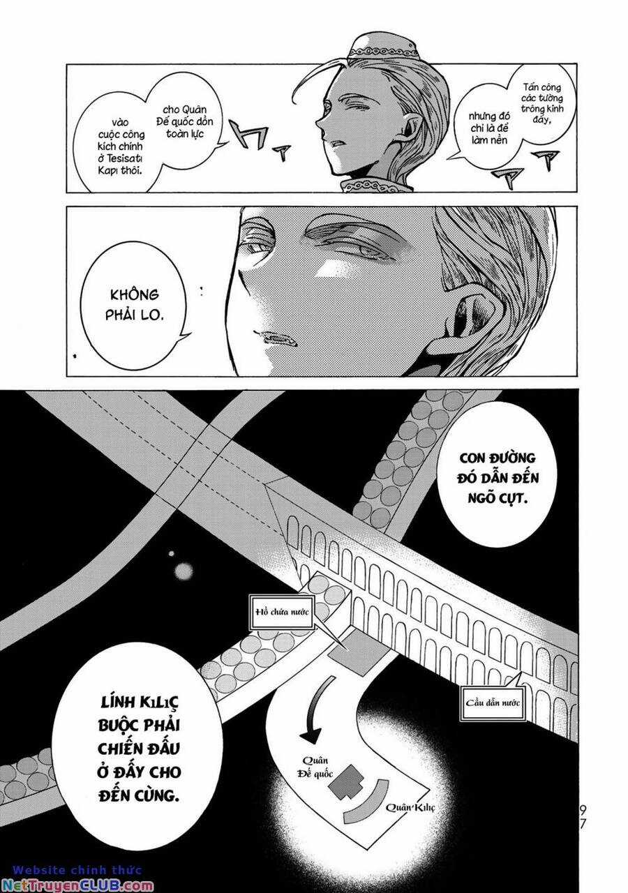 Shoukoku No Altair - Chapter 124 - Trang 17