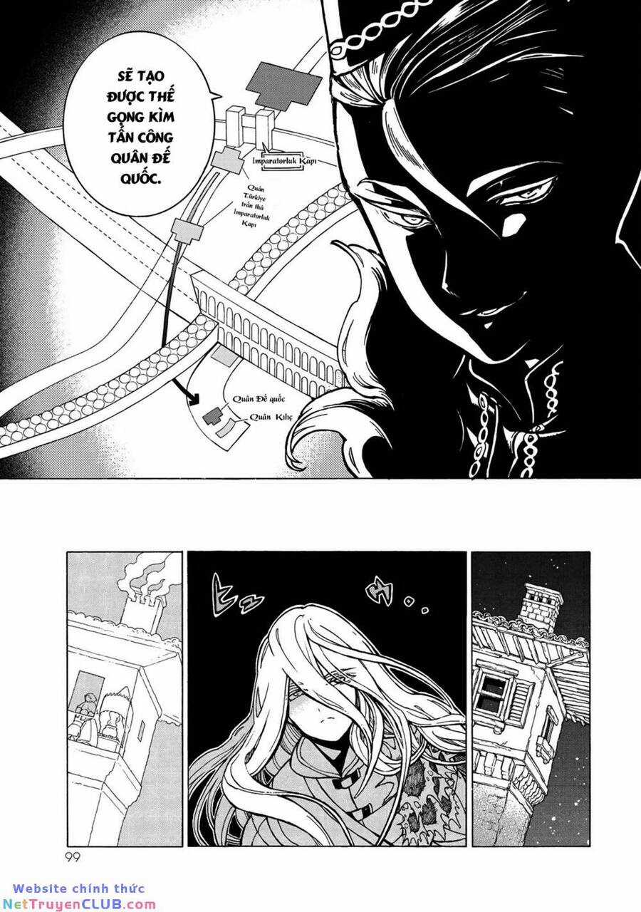 Shoukoku No Altair - Chapter 124 - Trang 19