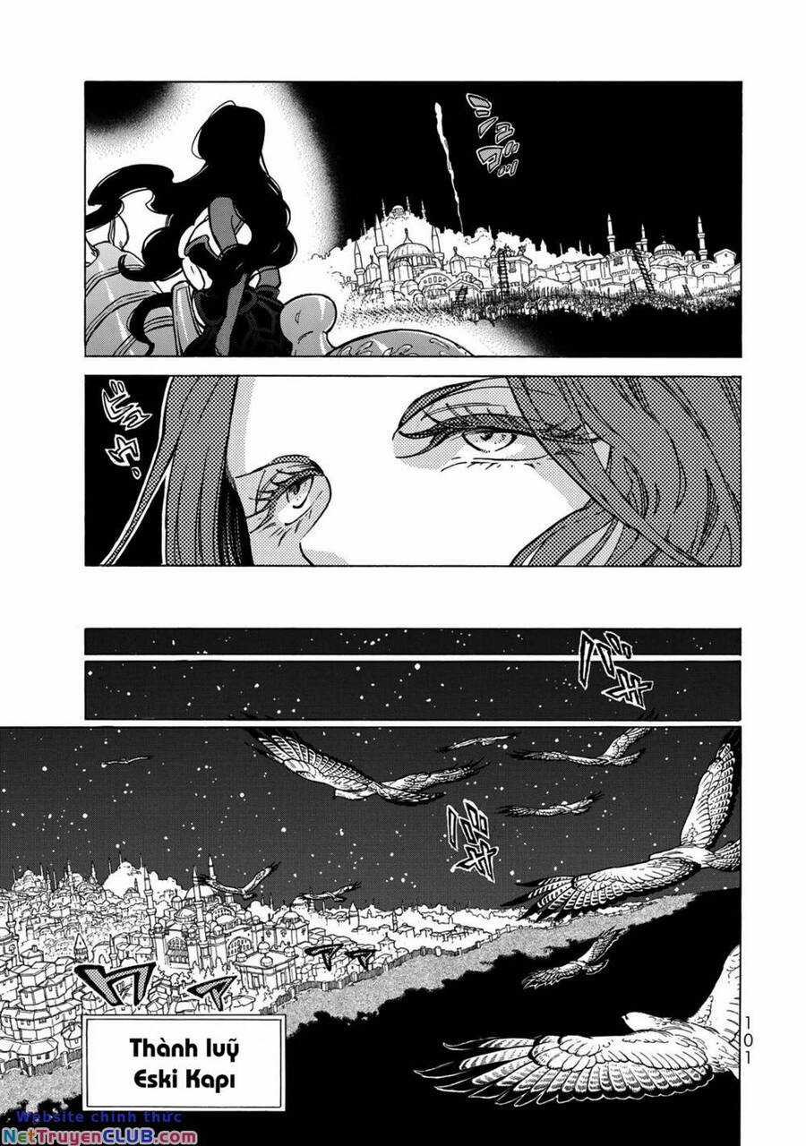 Shoukoku No Altair - Chapter 124 - Trang 21